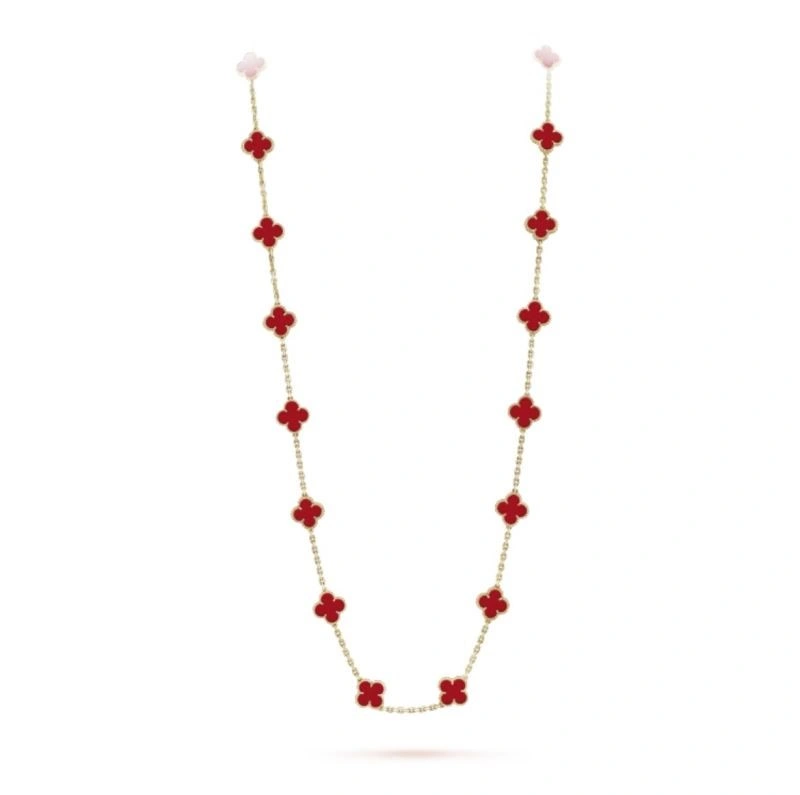 Vca Necklaces Durable 254634