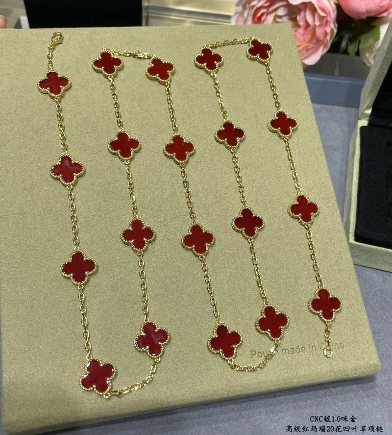 Vca Necklaces Durable 254634