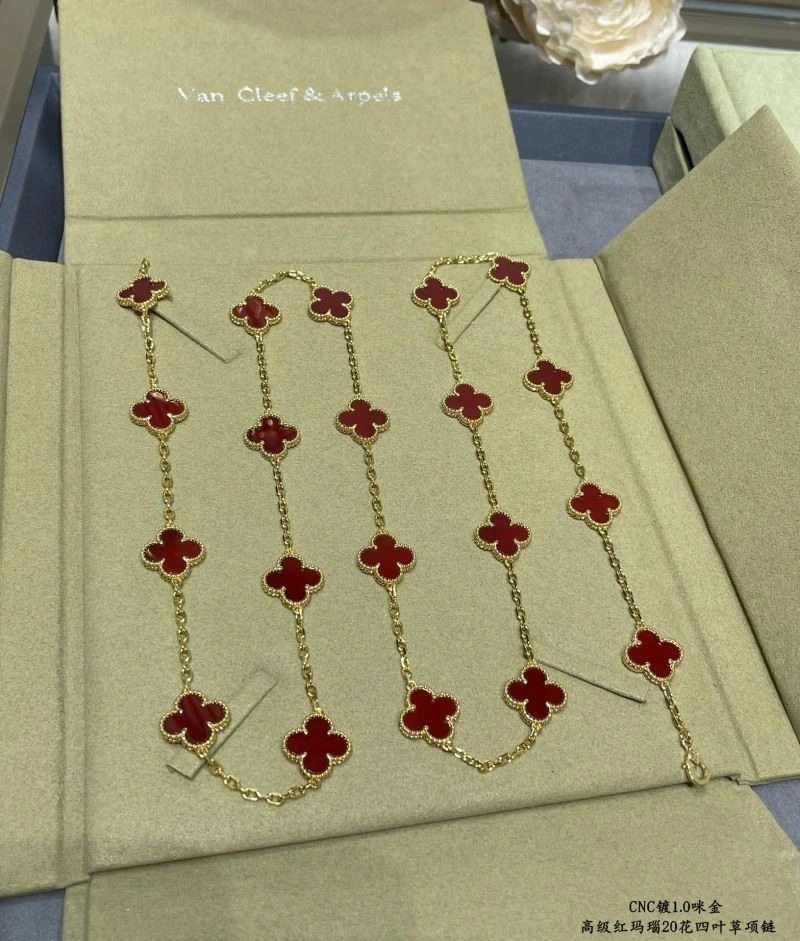 Vca Necklaces Durable 254634