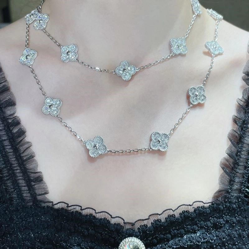 Neat Vca Necklaces 254636