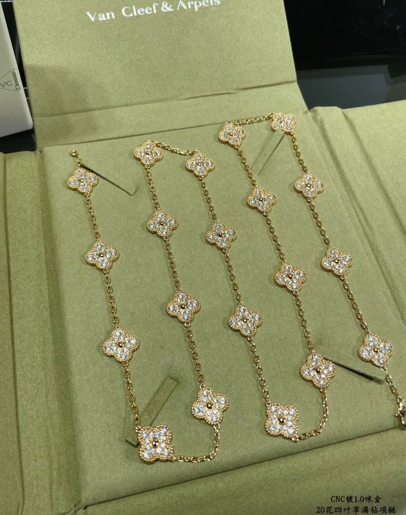 Neat Vca Necklaces 254636