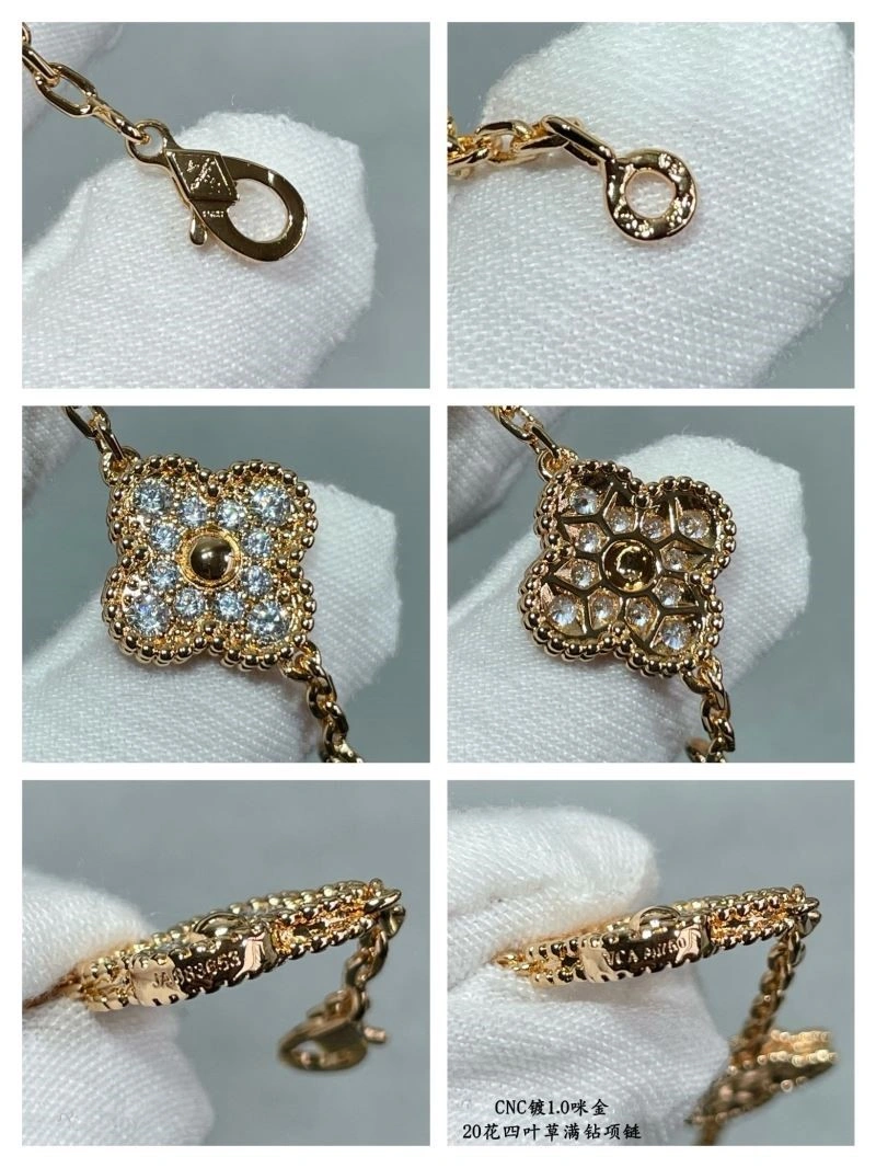 Neat Vca Necklaces 254636