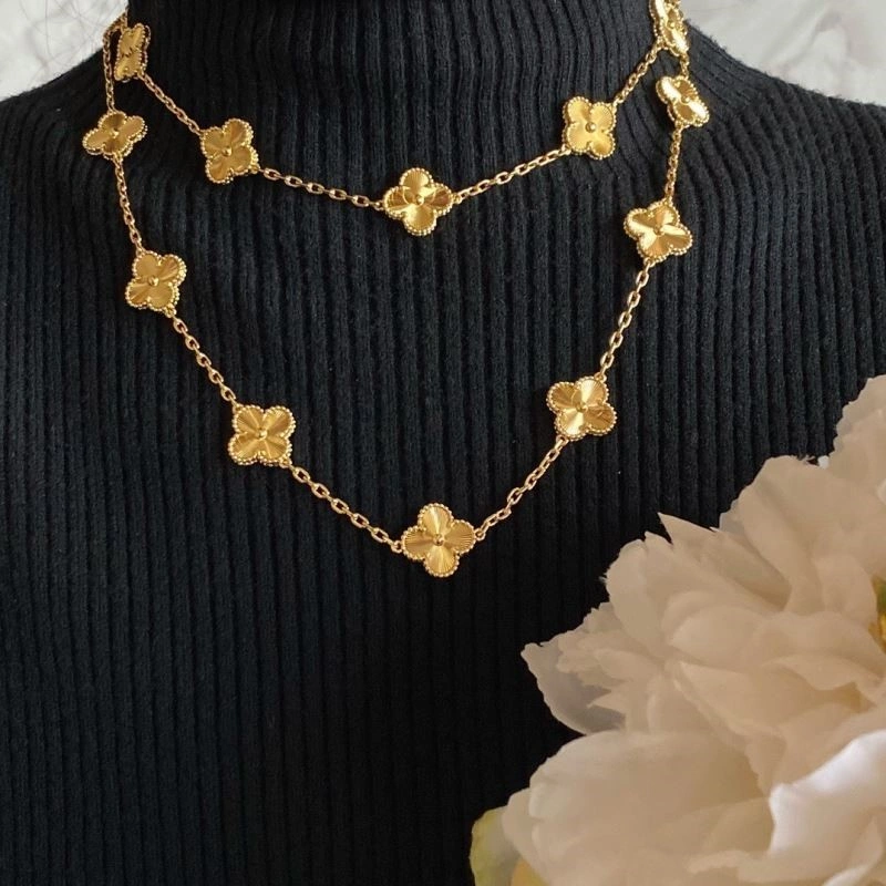 Premium Vca Necklaces 254633