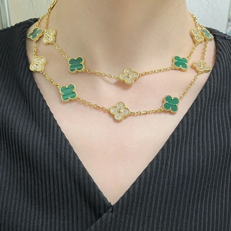 Vca Necklaces HighQuality 254631