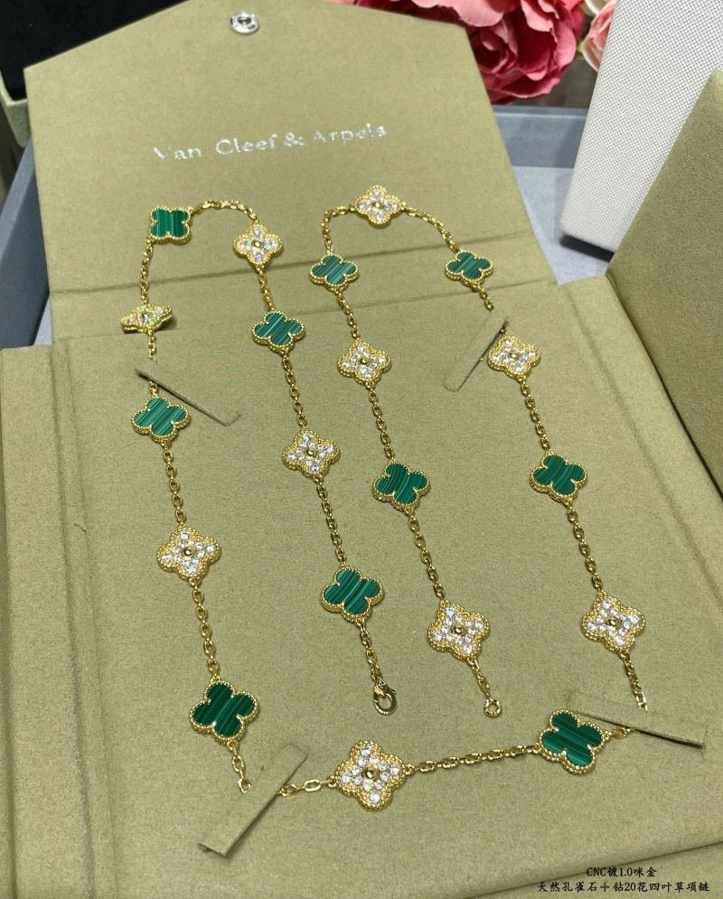 Vca Necklaces HighQuality 254631
