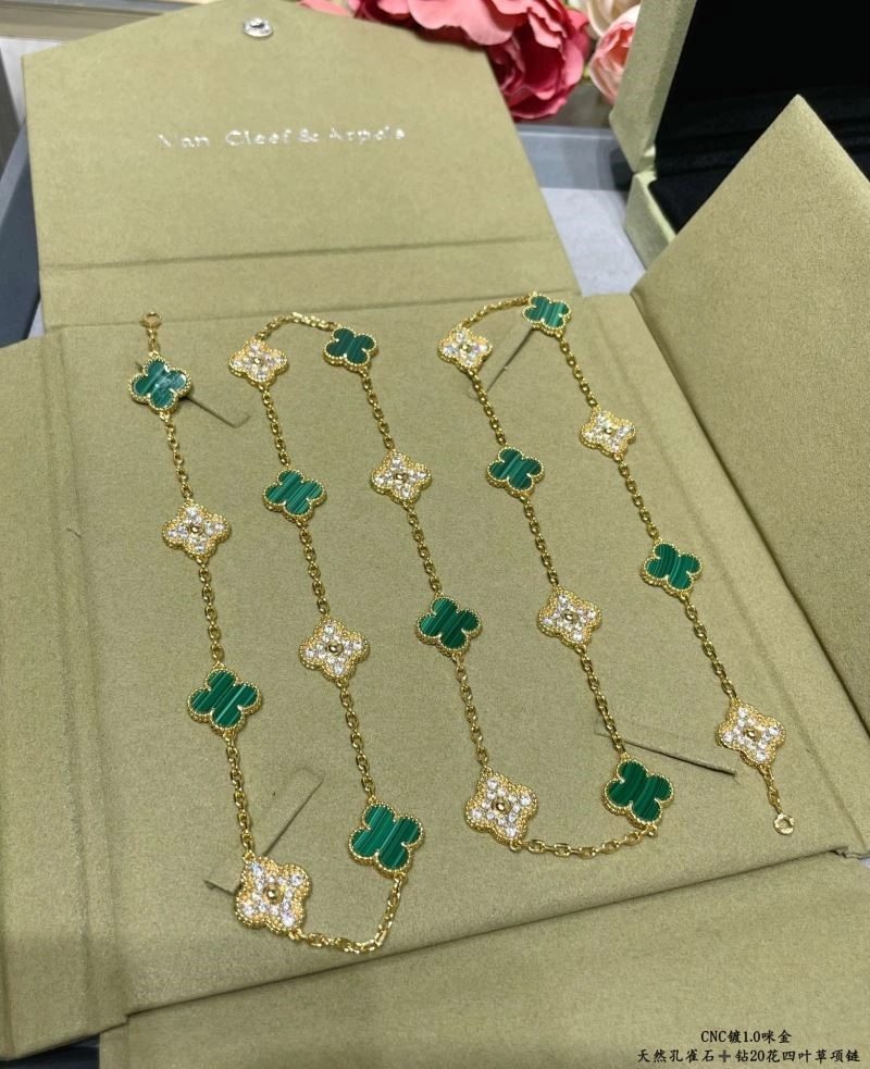 Vca Necklaces HighQuality 254631