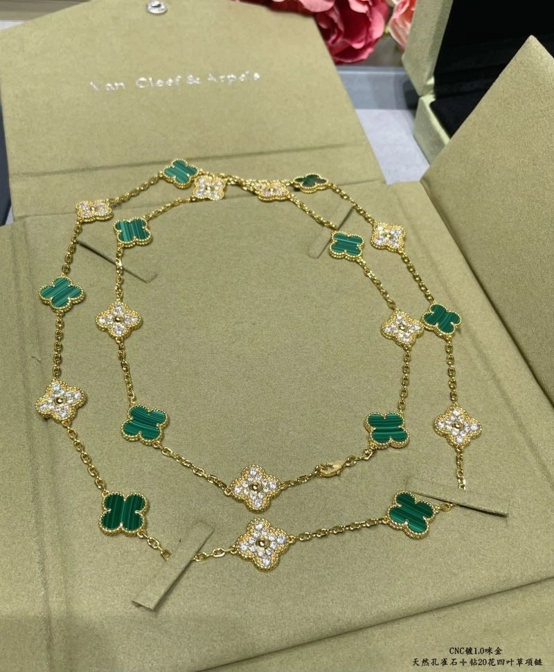 Vca Necklaces HighQuality 254631