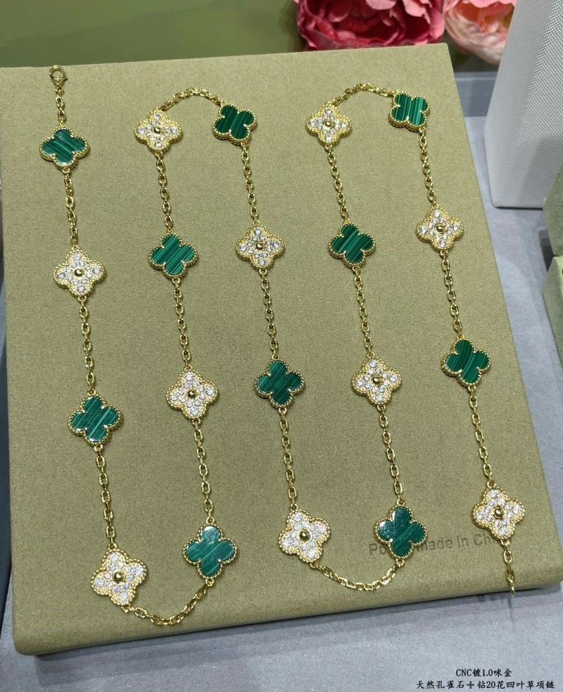 Vca Necklaces HighQuality 254631