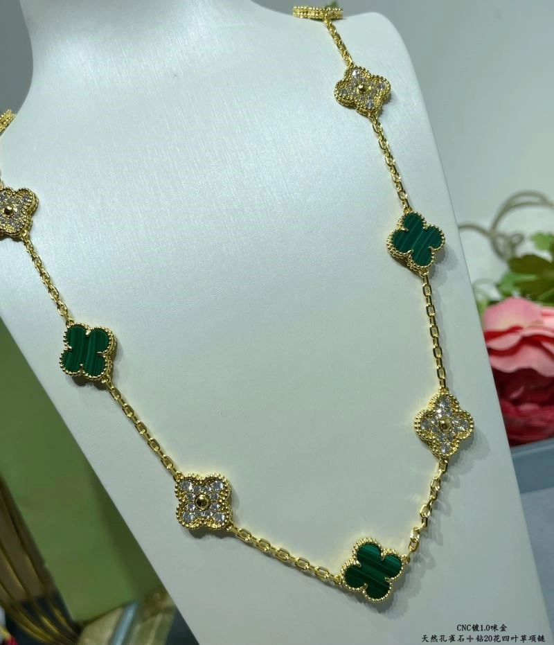 Vca Necklaces HighQuality 254631