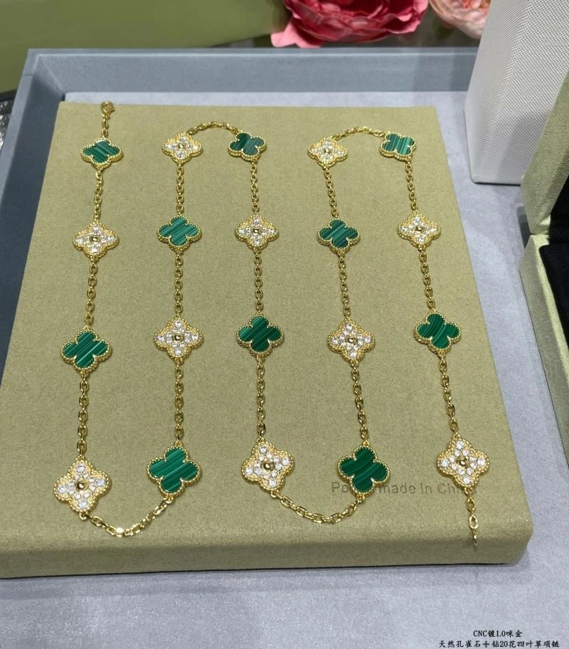 Vca Necklaces HighQuality 254631