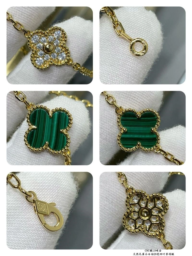 Vca Necklaces HighQuality 254631