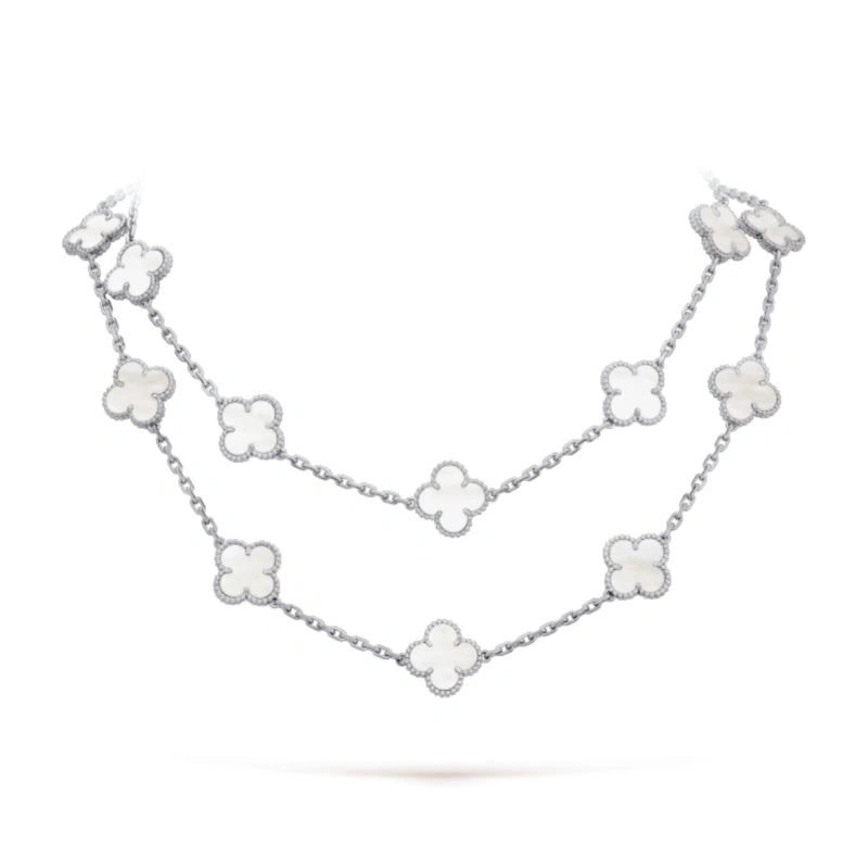 Vca Necklaces Compact 254615
