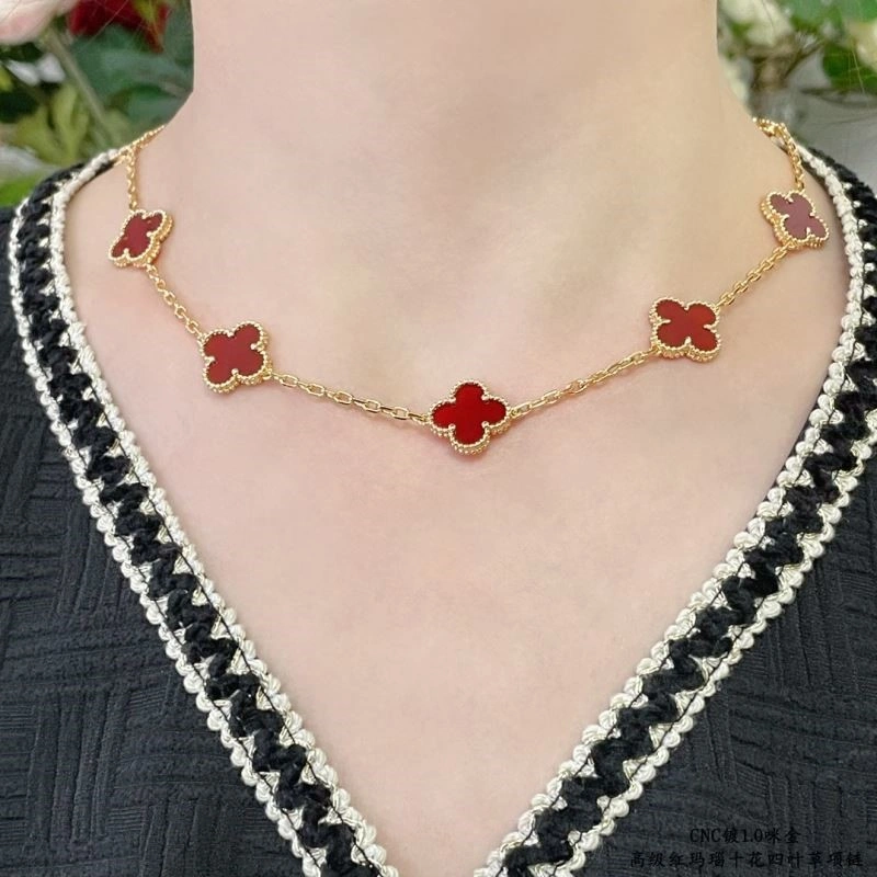 DailyWear Vca Necklaces 254639