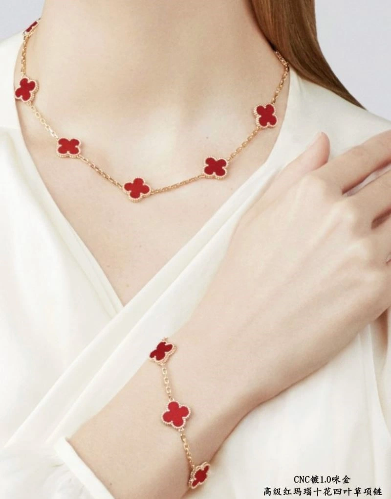 DailyWear Vca Necklaces 254639