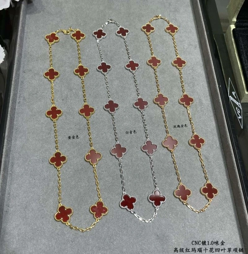 DailyWear Vca Necklaces 254639