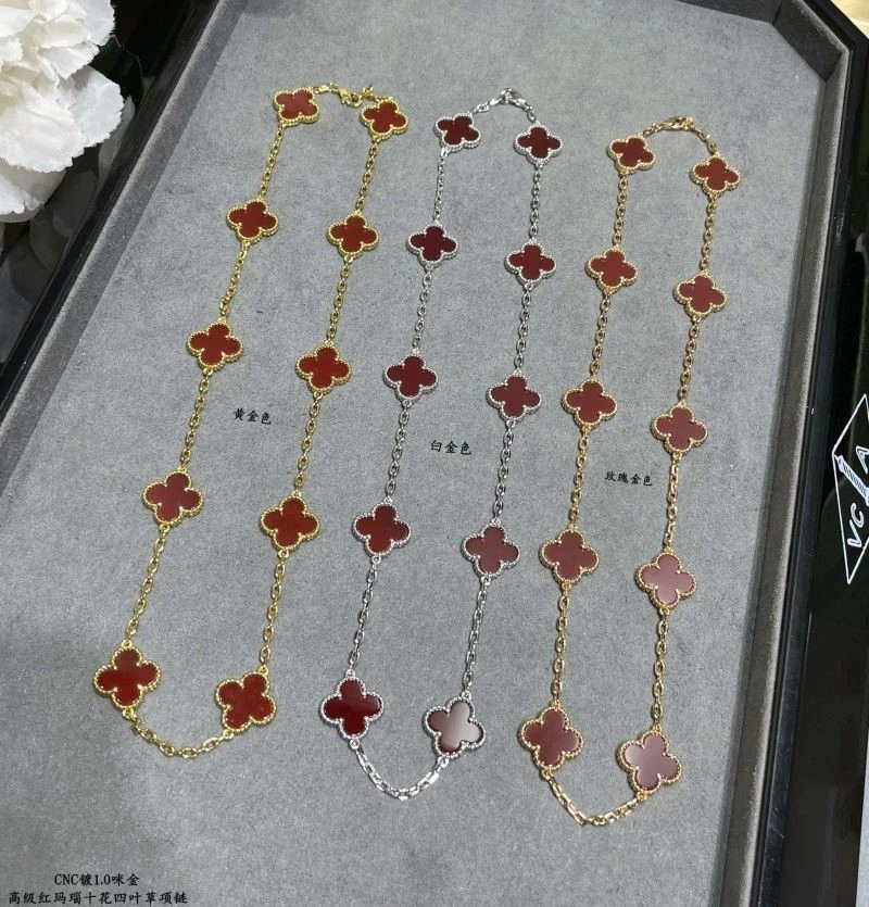 DailyWear Vca Necklaces 254639