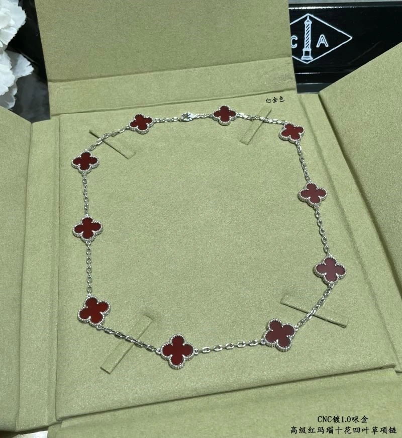 DailyWear Vca Necklaces 254639