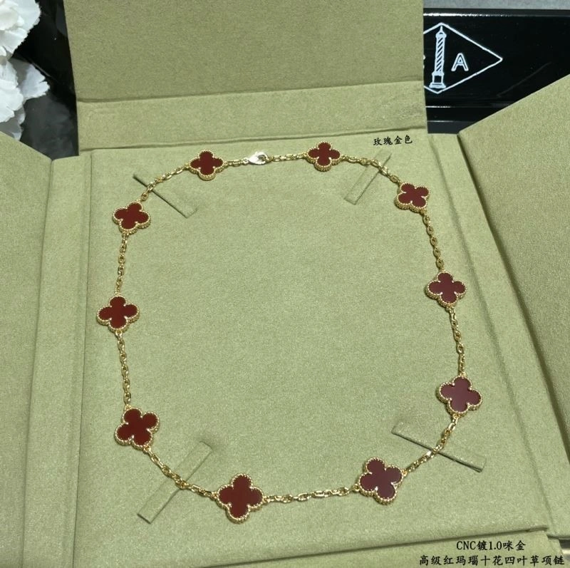 DailyWear Vca Necklaces 254639