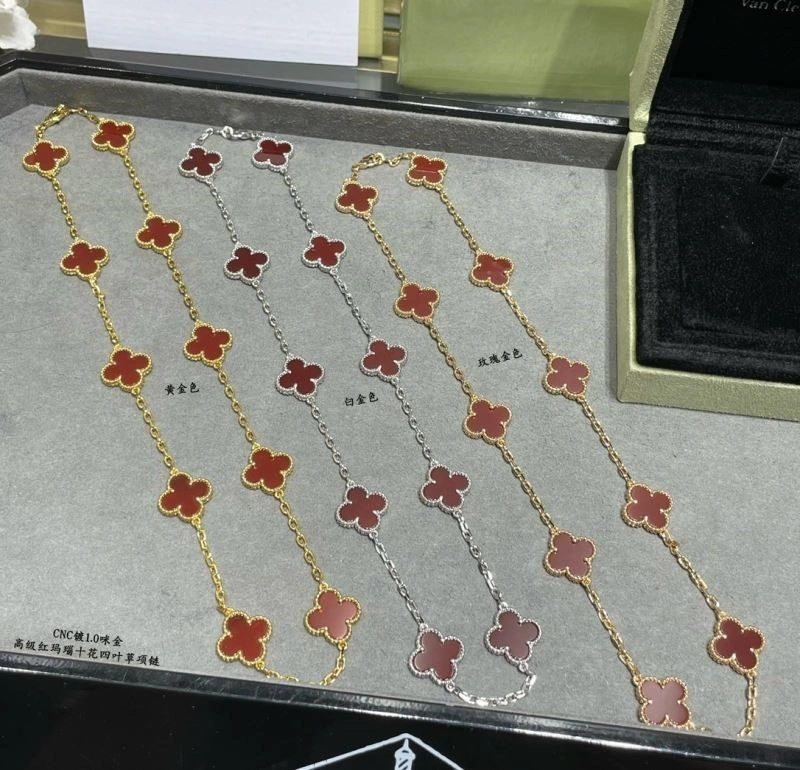 DailyWear Vca Necklaces 254639