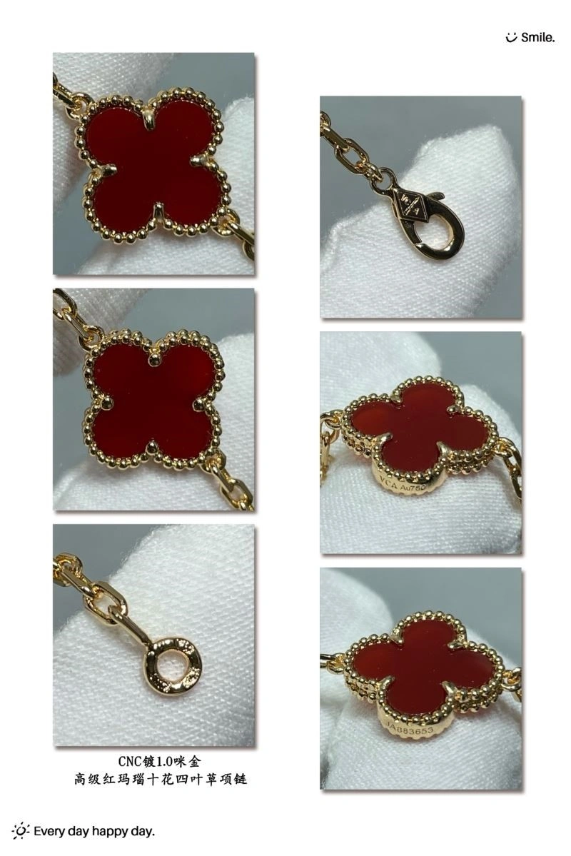 DailyWear Vca Necklaces 254639