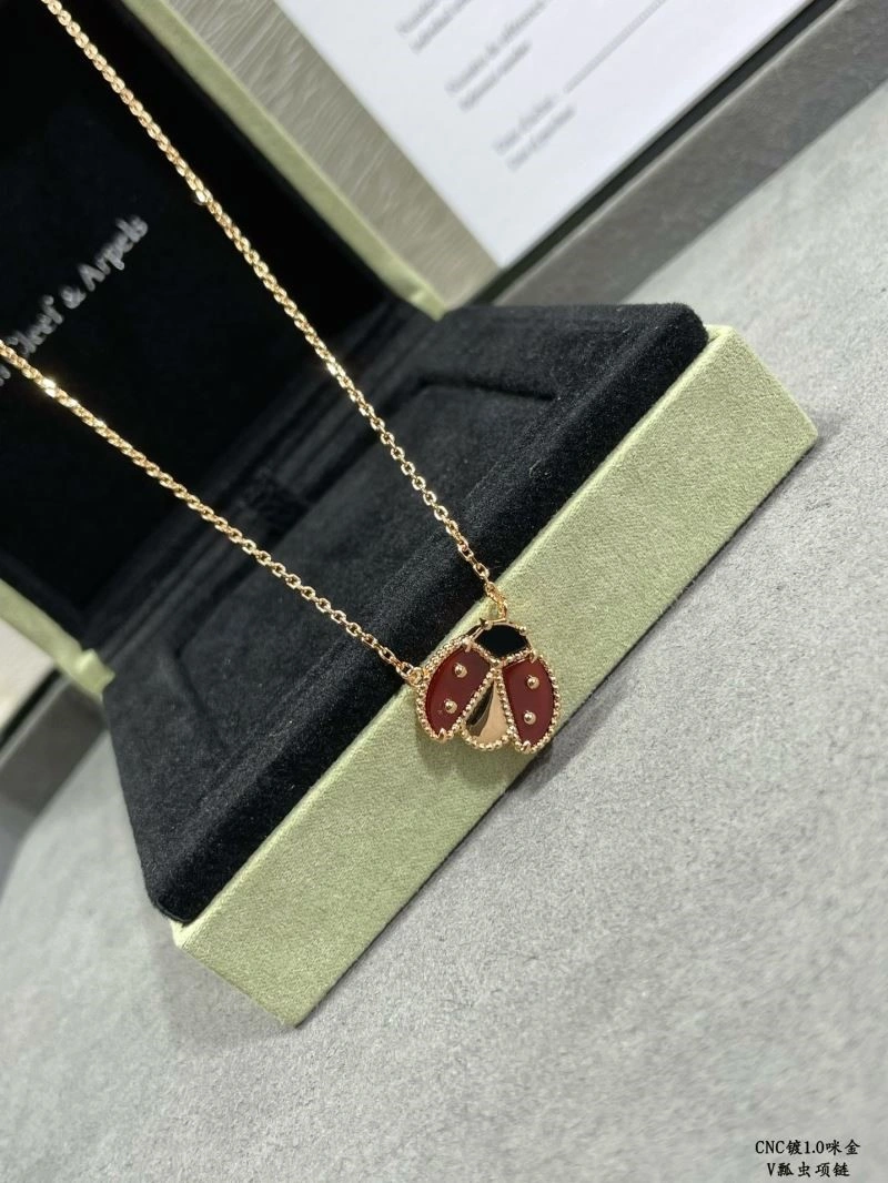 Vca Necklaces Classic 254628