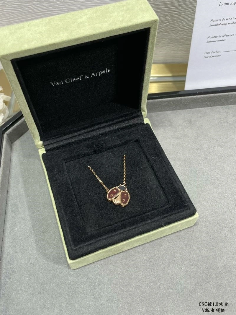 Vca Necklaces Classic 254628