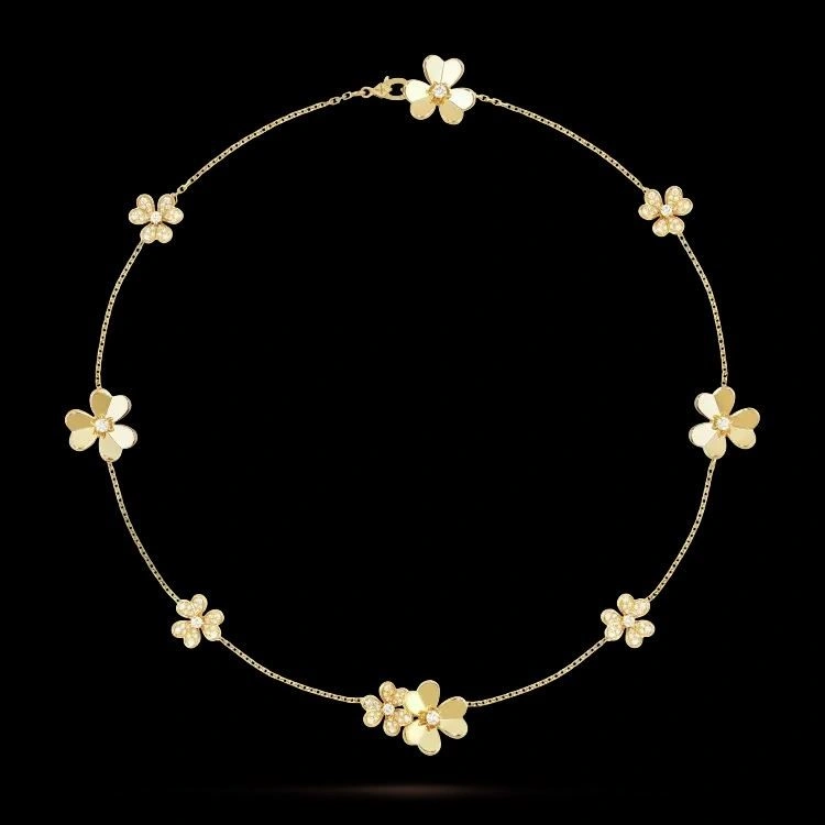 Vca Necklaces MultiPurpose 254612