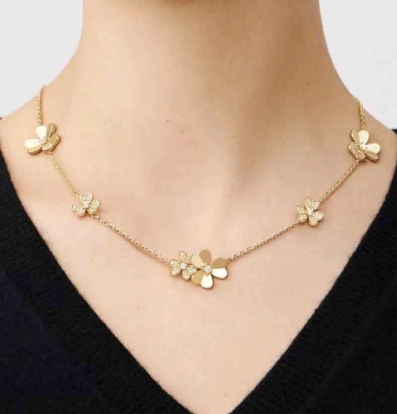 Vca Necklaces MultiPurpose 254612
