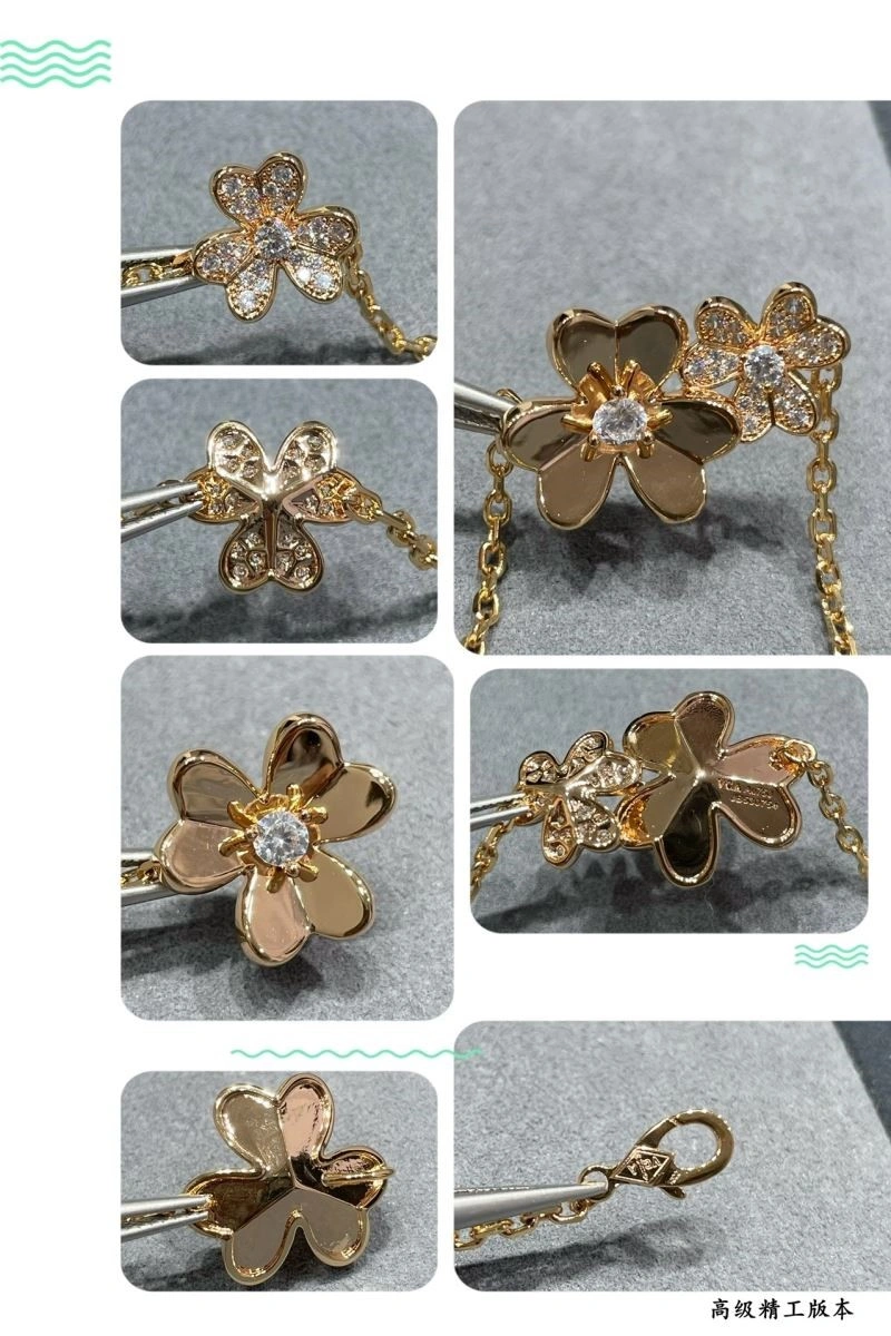 Vca Necklaces MultiPurpose 254612
