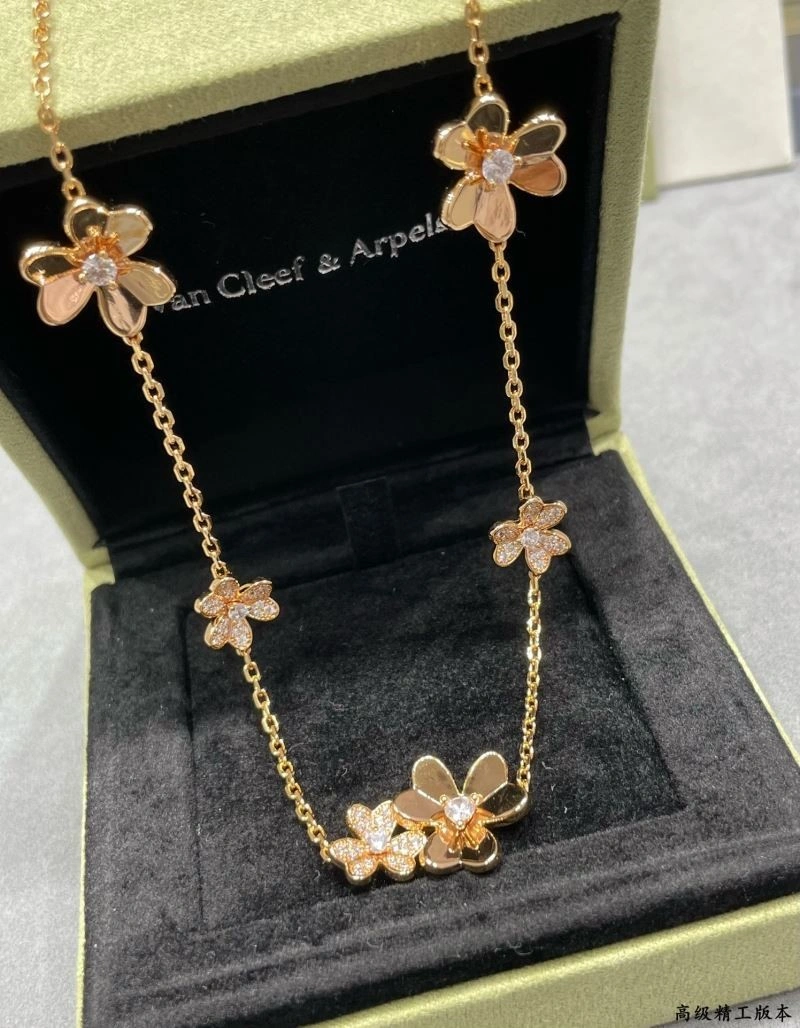 Vca Necklaces MultiPurpose 254612
