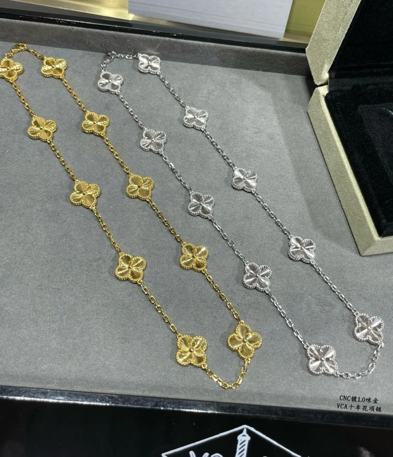Vca Necklaces Seasonal 254635