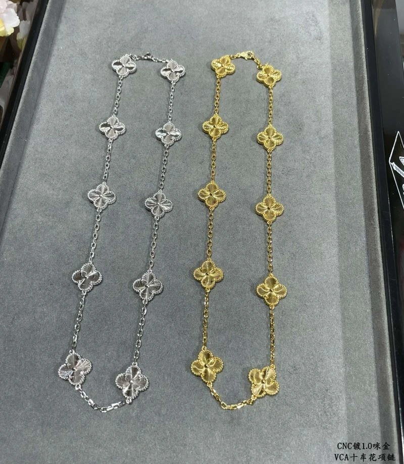 Vca Necklaces Seasonal 254635