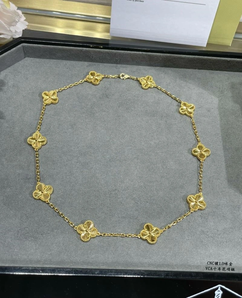 Vca Necklaces Seasonal 254635