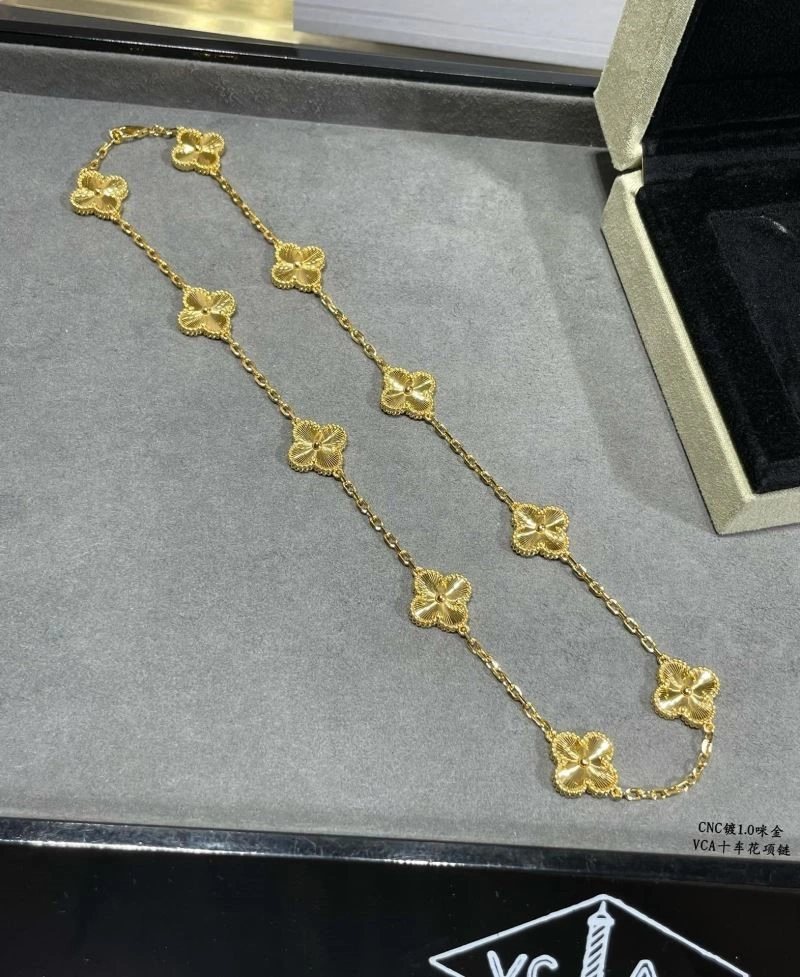 Vca Necklaces Seasonal 254635