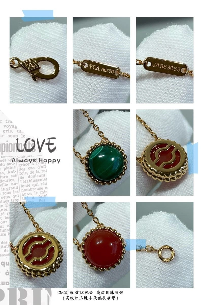 Vca Necklaces Elegant 254637