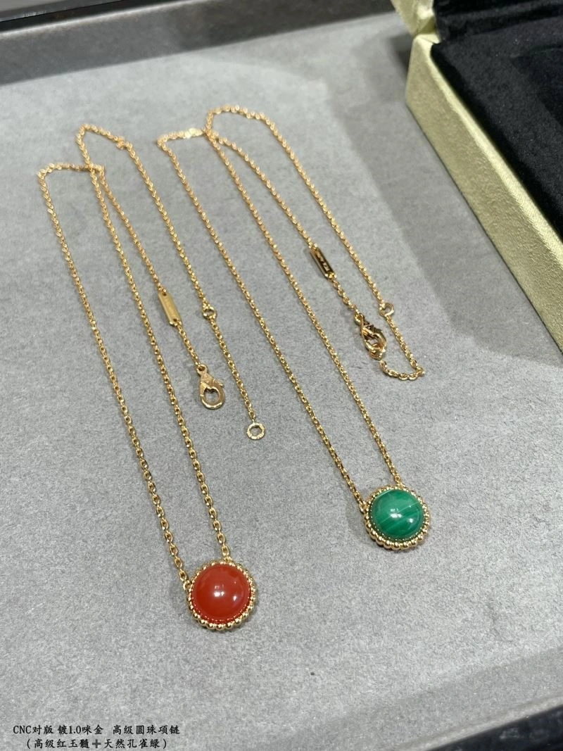 Vca Necklaces Elegant 254637