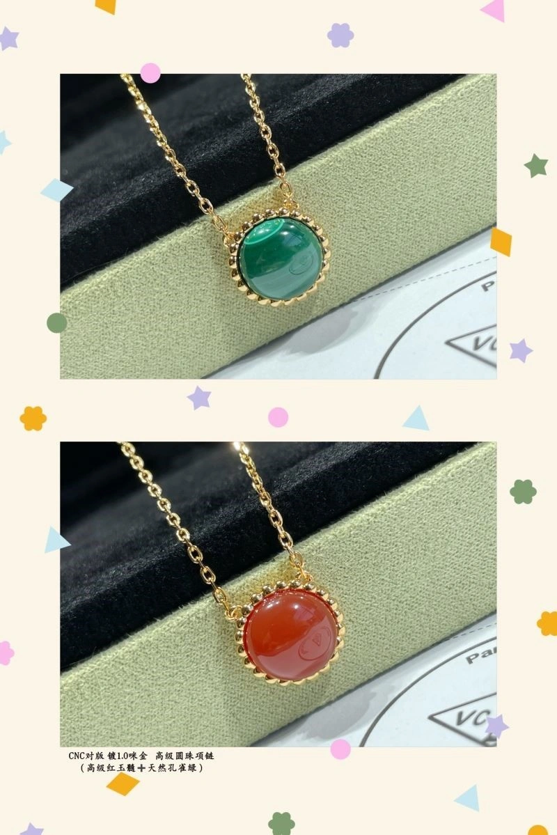 Vca Necklaces Elegant 254637