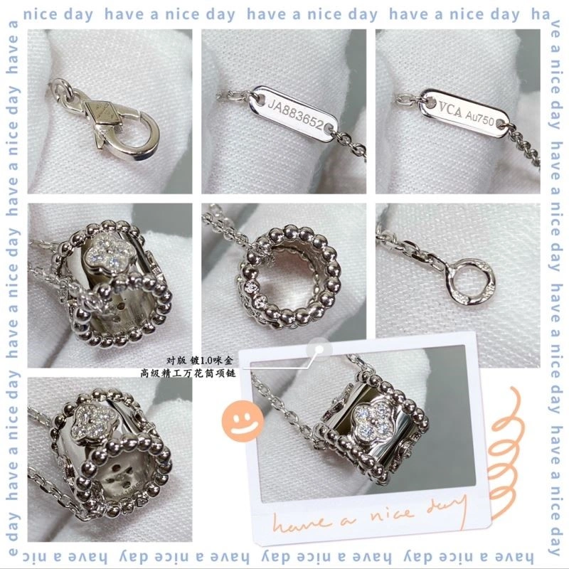 NewStyle Vca Necklaces 254640