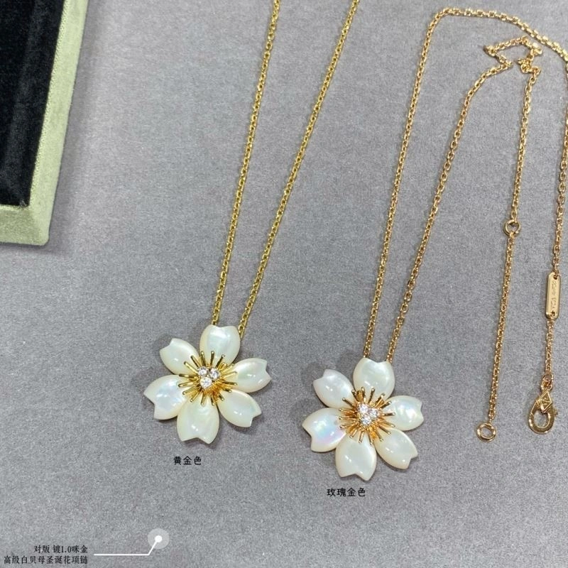 Soft Vca Necklaces 254623