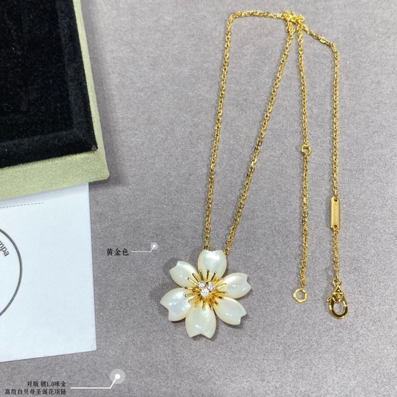 Soft Vca Necklaces 254623