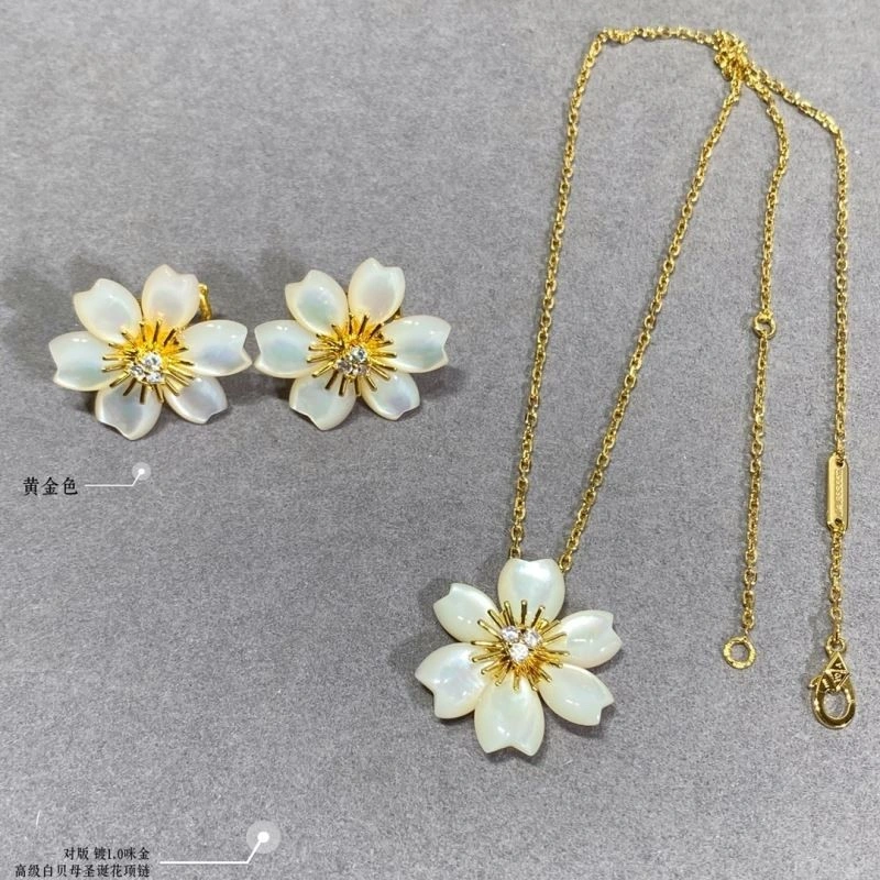 Soft Vca Necklaces 254623