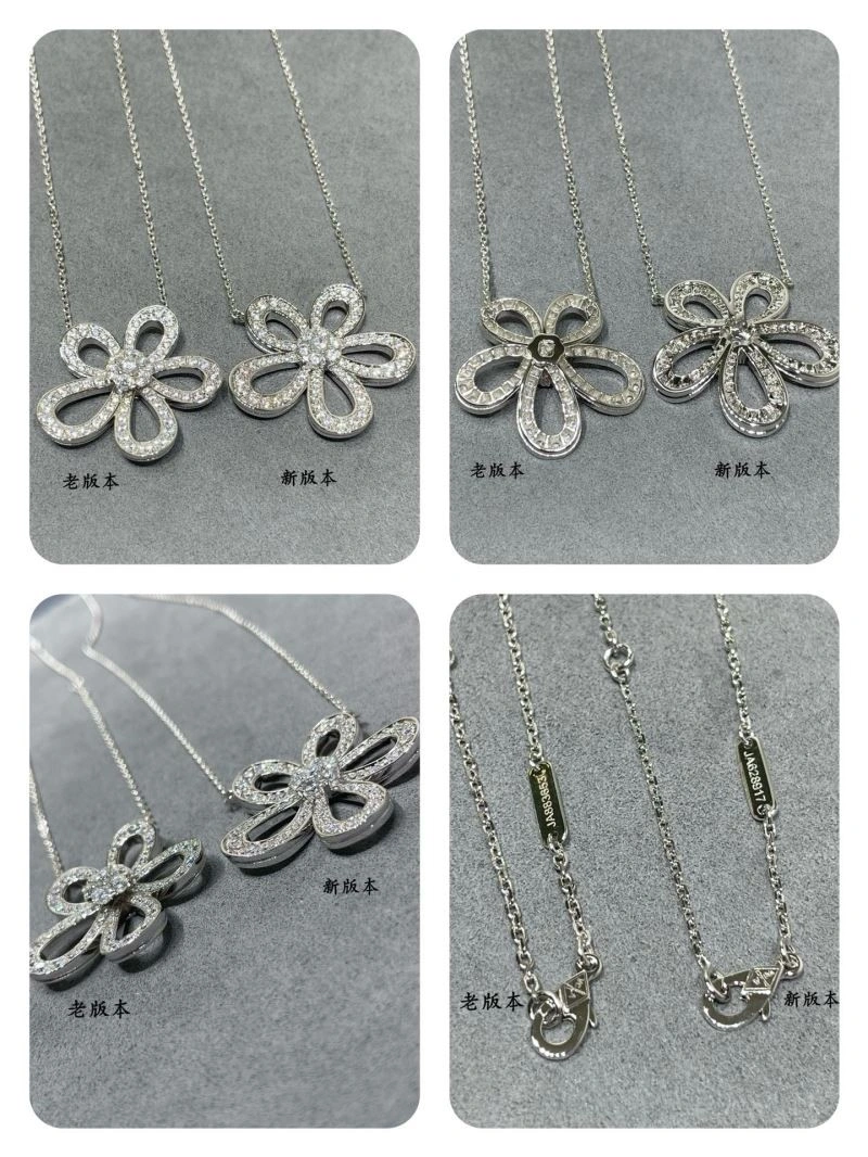 Vca Necklaces Flexible 254618