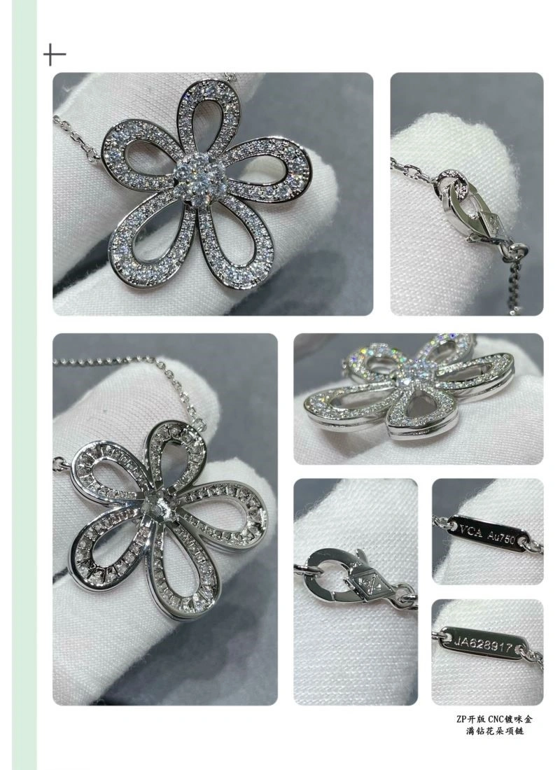 Vca Necklaces Flexible 254618