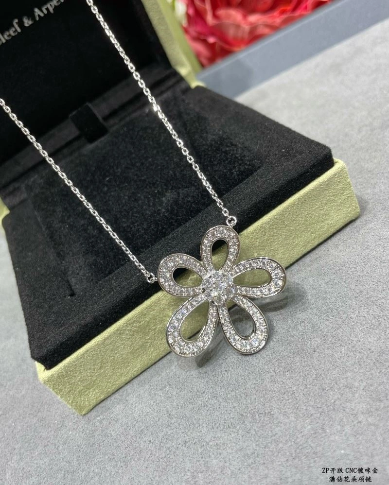 Vca Necklaces Flexible 254618