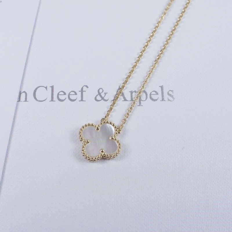 Upgraded Vca Necklaces 254553