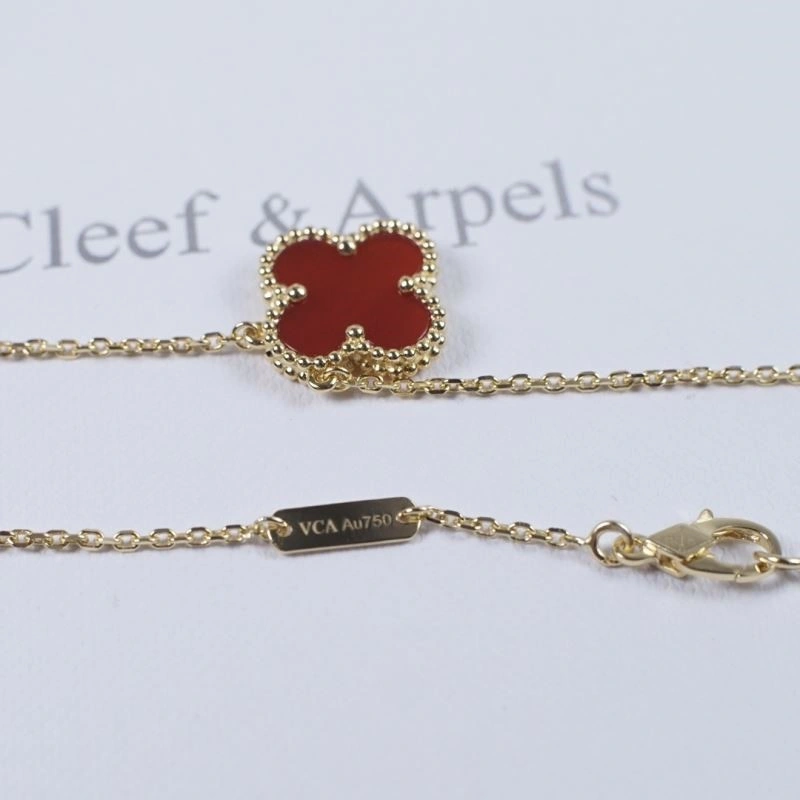 Upgraded Vca Necklaces 254553