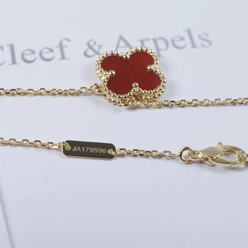 Upgraded Vca Necklaces 254553
