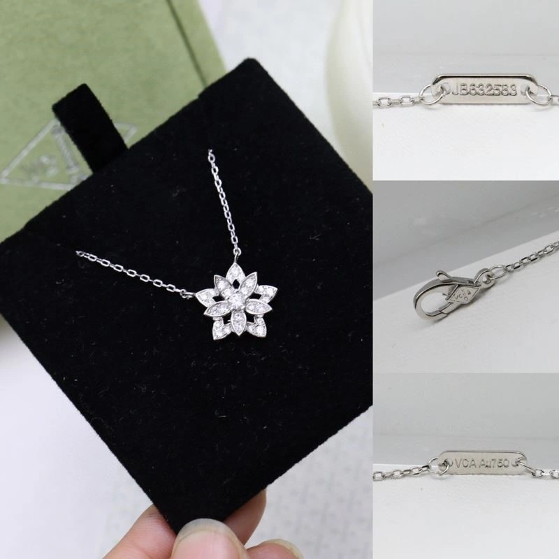 Youthful Vca Necklaces 254548