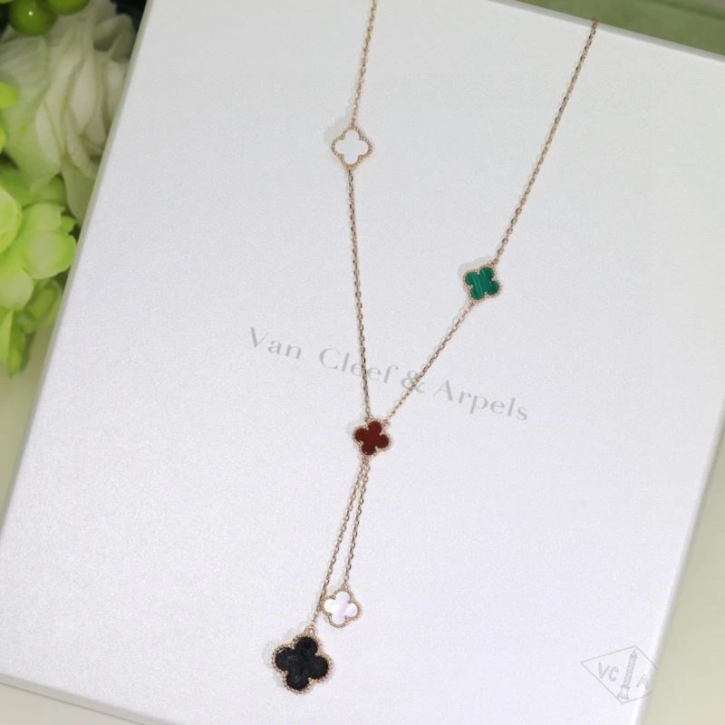 Unique Vca Necklaces 254544