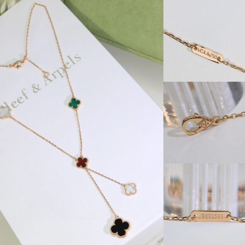 Unique Vca Necklaces 254544